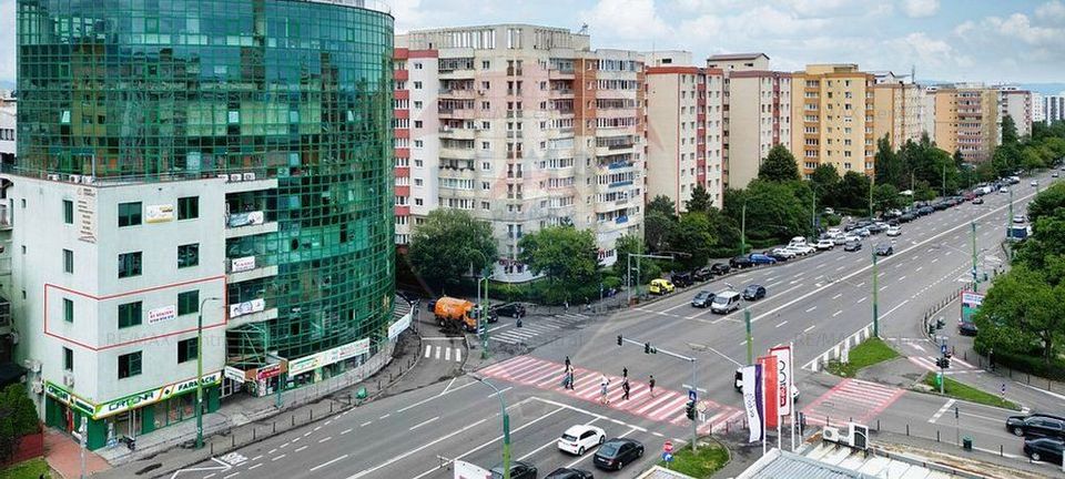 125sq.m Office Space for rent, Vlahuta area