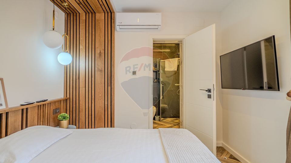 2 room Apartment for sale, Centrul Istoric area