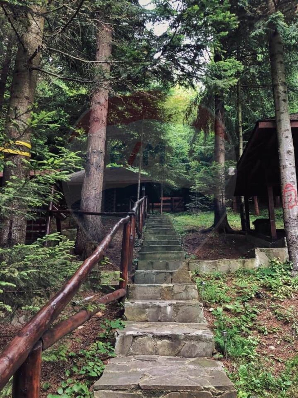 Guesthouse for sale | 12 rooms | Bisoca / Buzau