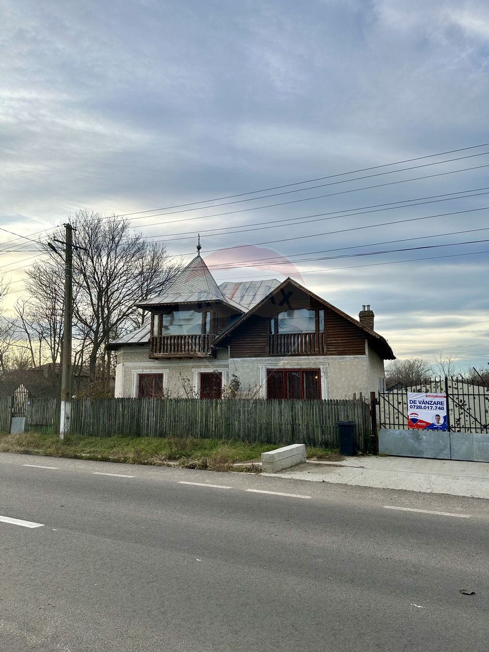 6 room House / Villa for sale