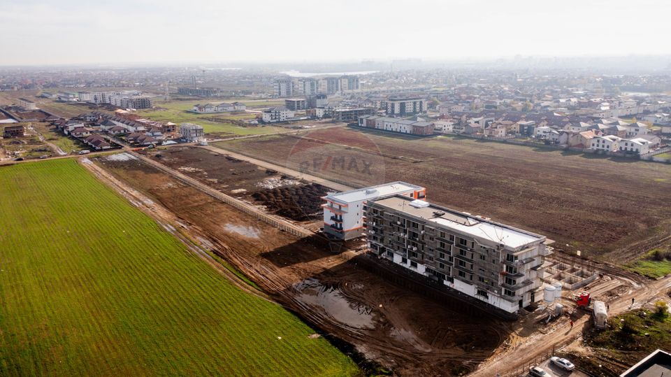 Super oferta - vanzare teren cu autorizatie proiect - Dobroesti