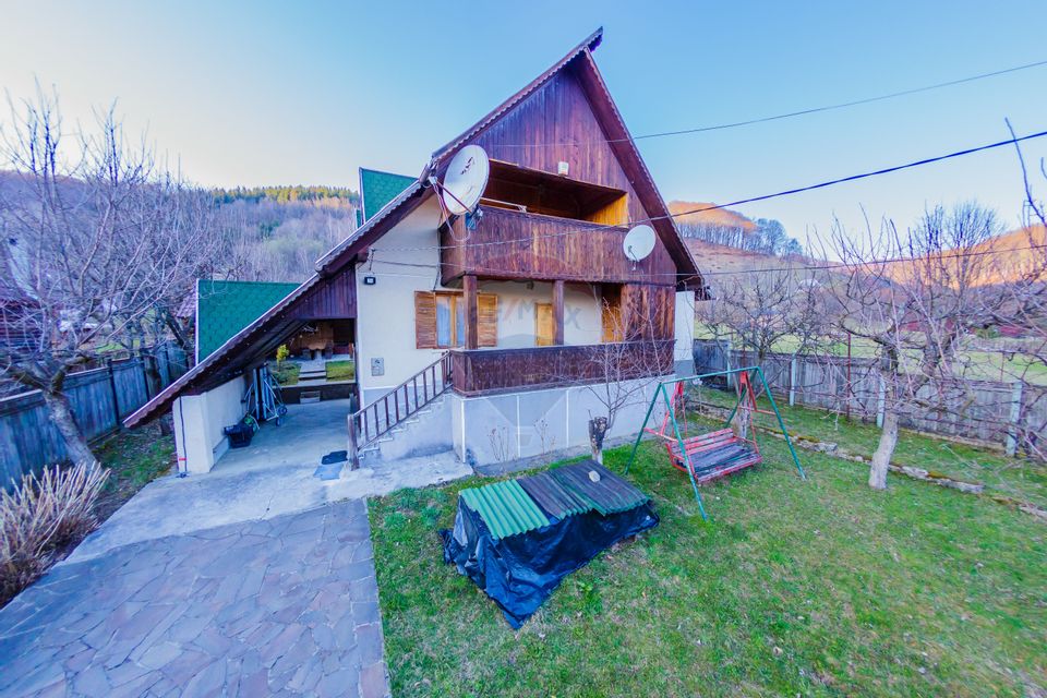 CASA VACANTA/ LOCUINTA  - Firiza Maramures