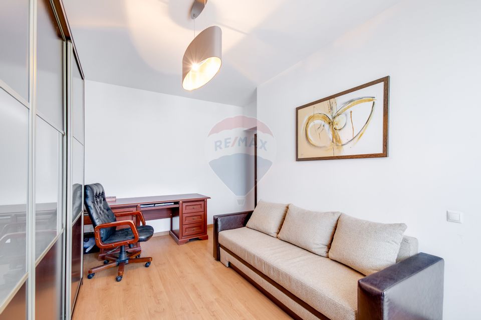 Apartament 3 camere de vanzare, 103 mp, Decebal, calea Calarasi