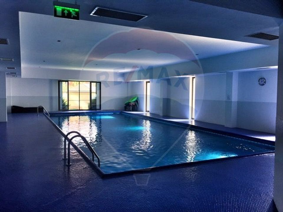 Vanzare 4 camere bloc Boutique cu piscina - Otopeni/Corbeanca