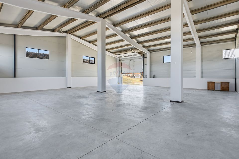 Hale industriale de închiriat în Tg Neamț