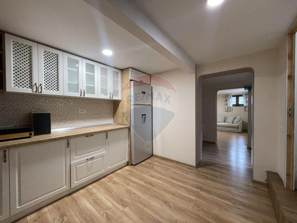 Vila 6 camere si curte proprie I Cismigiu - Stirbei Voda