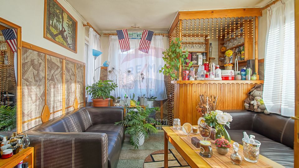 0% Comision | Casă cu potențial enorm | Centrul Civic | Zona Sanitas