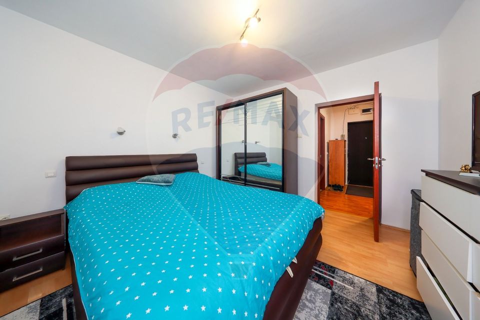 Apartament 2 camere în Racadău | liniște, aer curat, la poalele Tâmpei