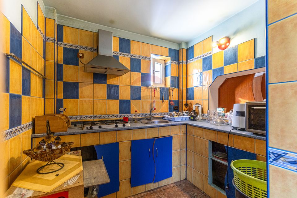 Proprietate mixtă Brașov | Spațiu comercial + locuință | 0%