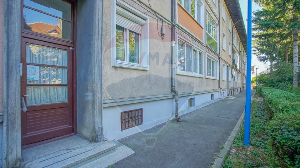 REZERVAT! Apartament 2 camere decomandat, spațios, Centrul Civic