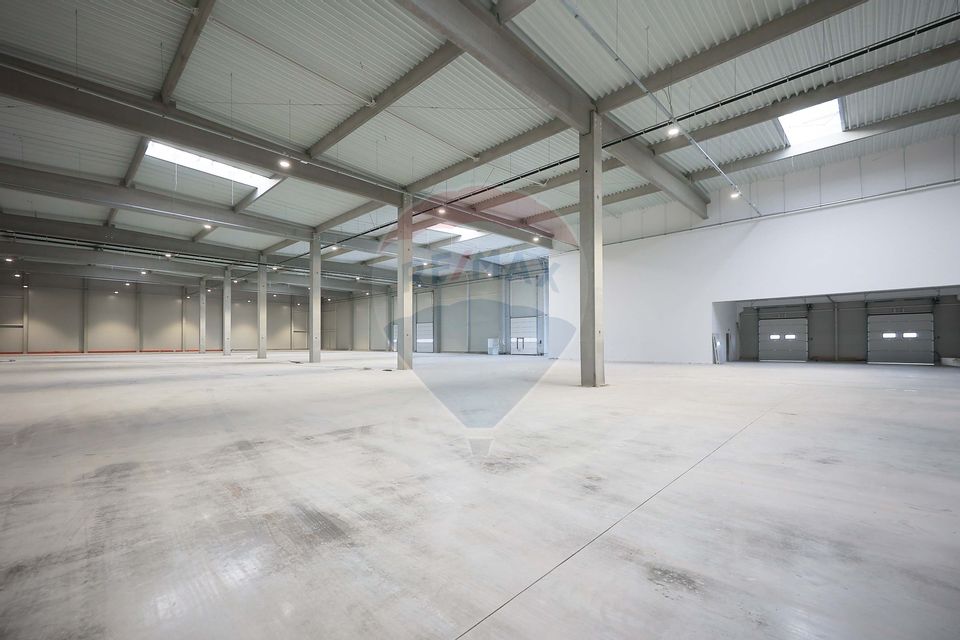 6,863sq.m Industrial Space for rent