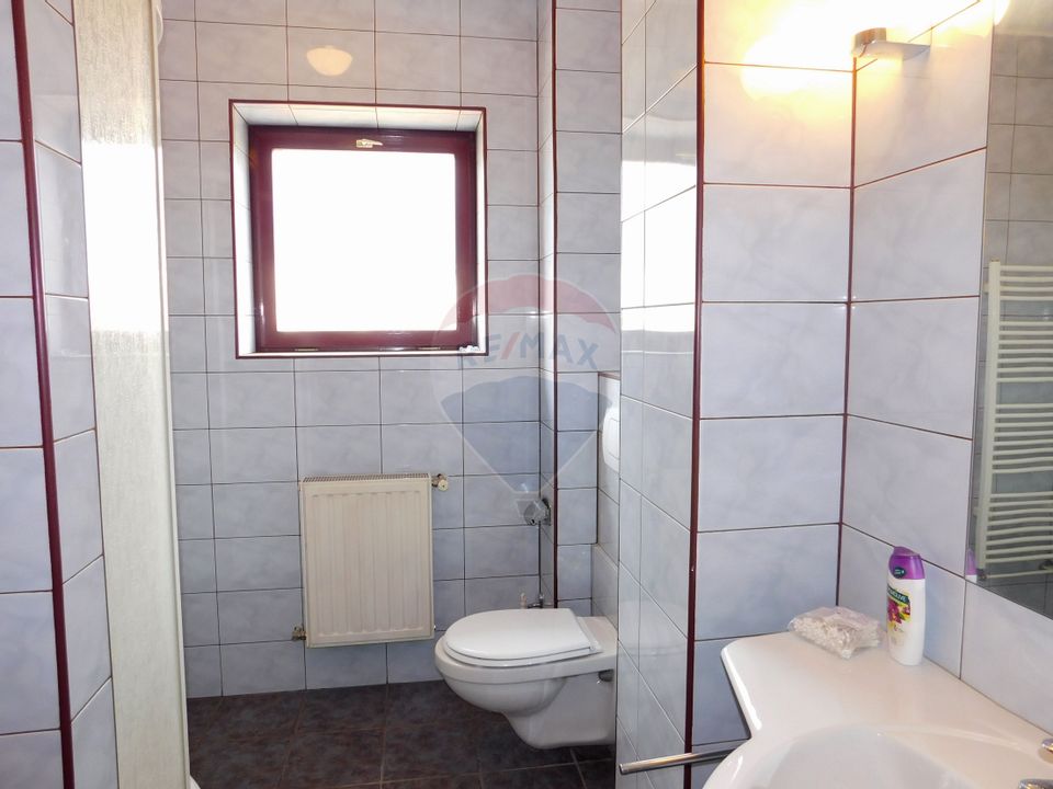 Duplex apartment 4 rooms 4 bathrooms 173 sqm Bucharest Domains