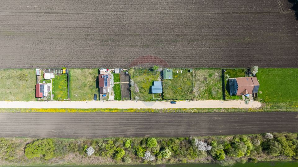 Land 514sqm Brasov / Strada Barsei