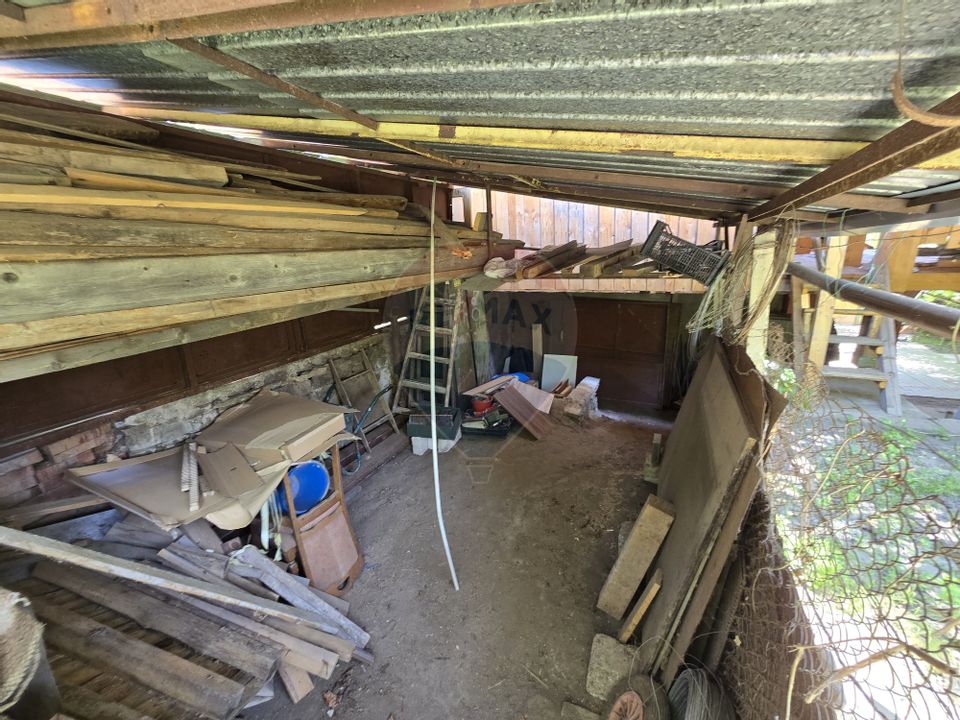 Casa cu gradina si mansarda  Aciliu  la doar 20 km de Sibiu