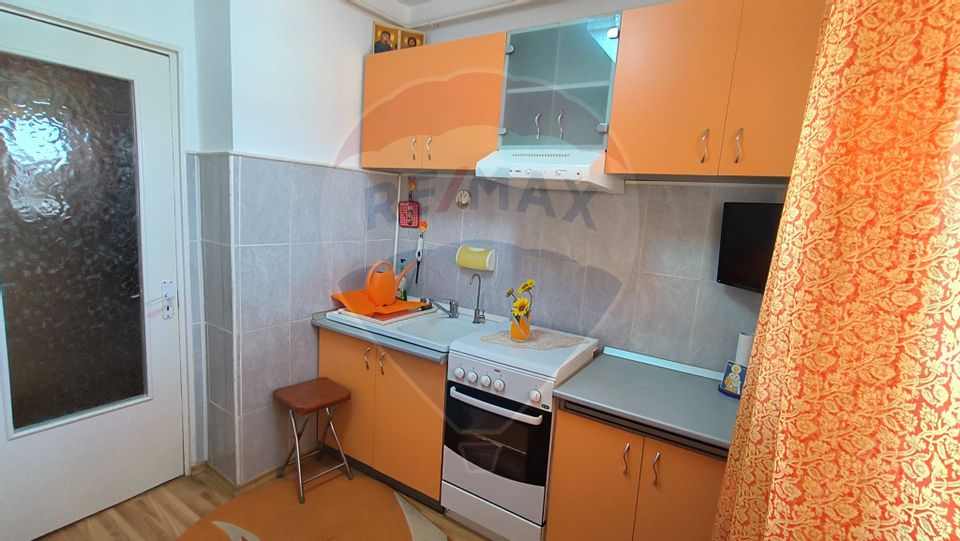 Apartament cu 1 cameră de vânzare în Tiglina 1