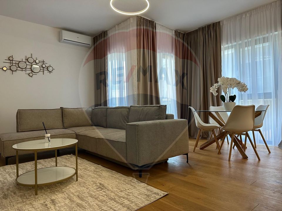 Apartament de vanzare cu 2 camere in Iancu Nicolae - Belair Lake