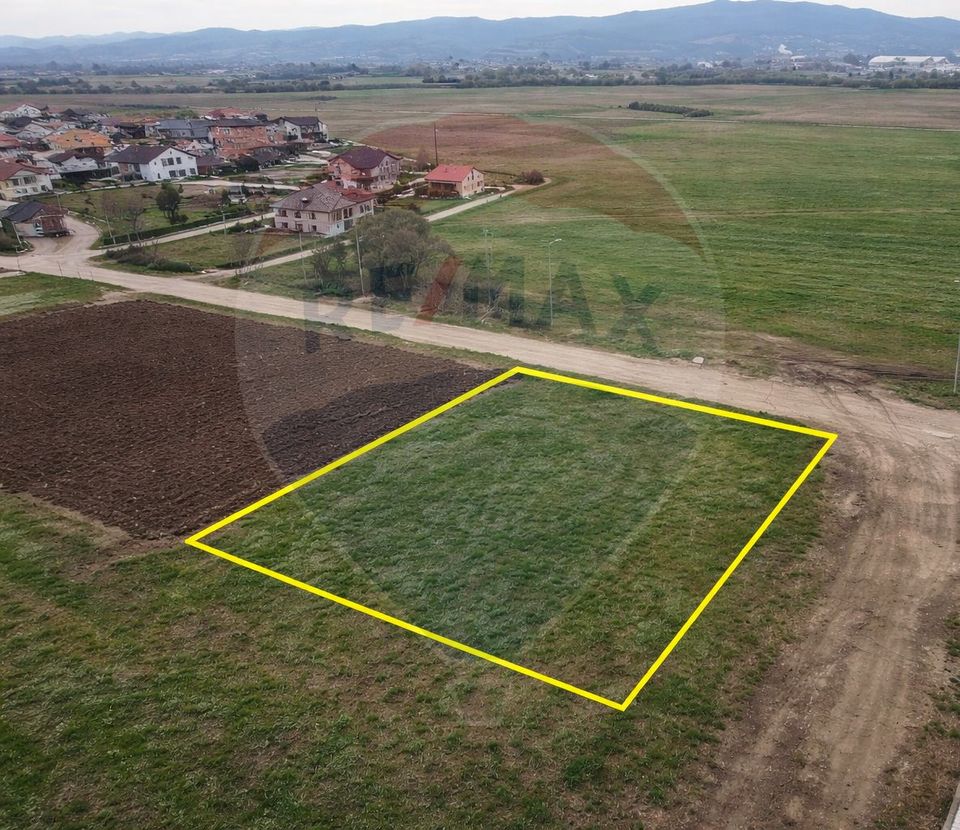 Land 500sqm Alba Iulia / Strada Ana Ipatescu