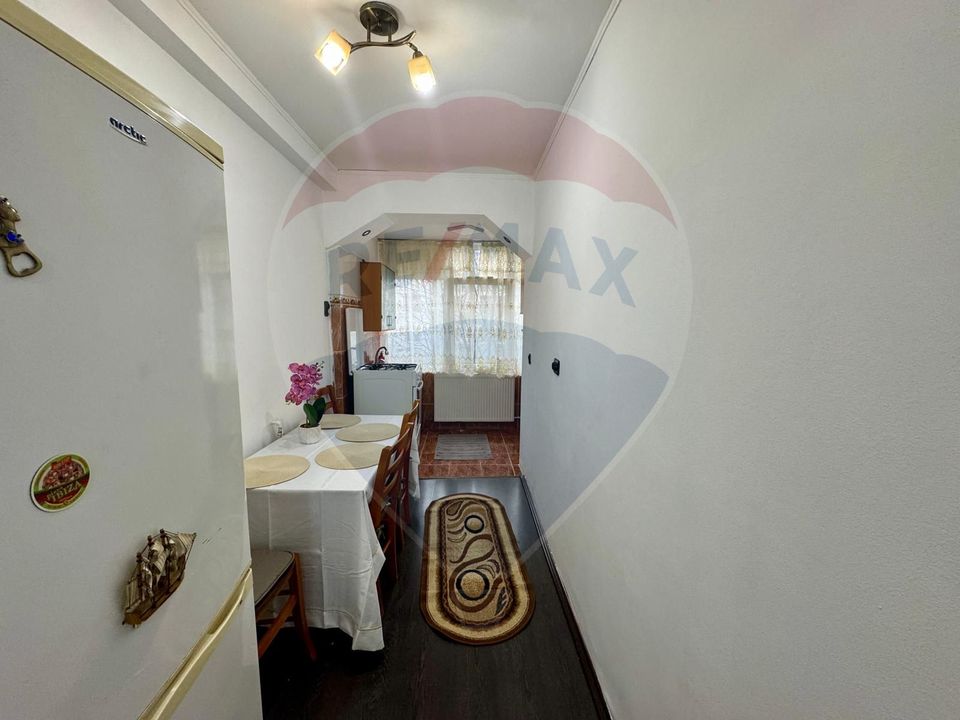 2 room Apartment for sale, Rovine area