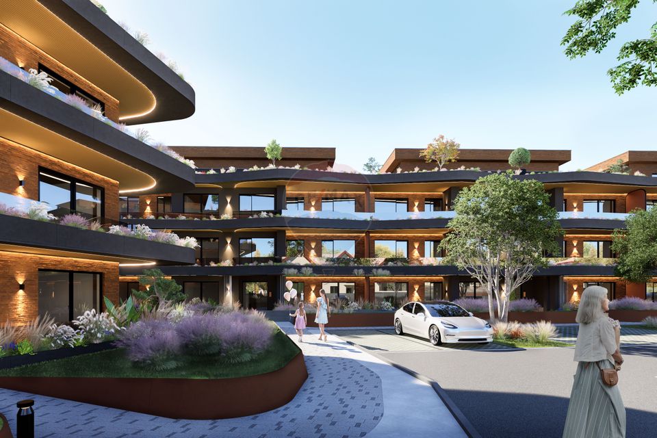 APARTAMENT CU 3 CAMERE - COPOU / COMISION 0%