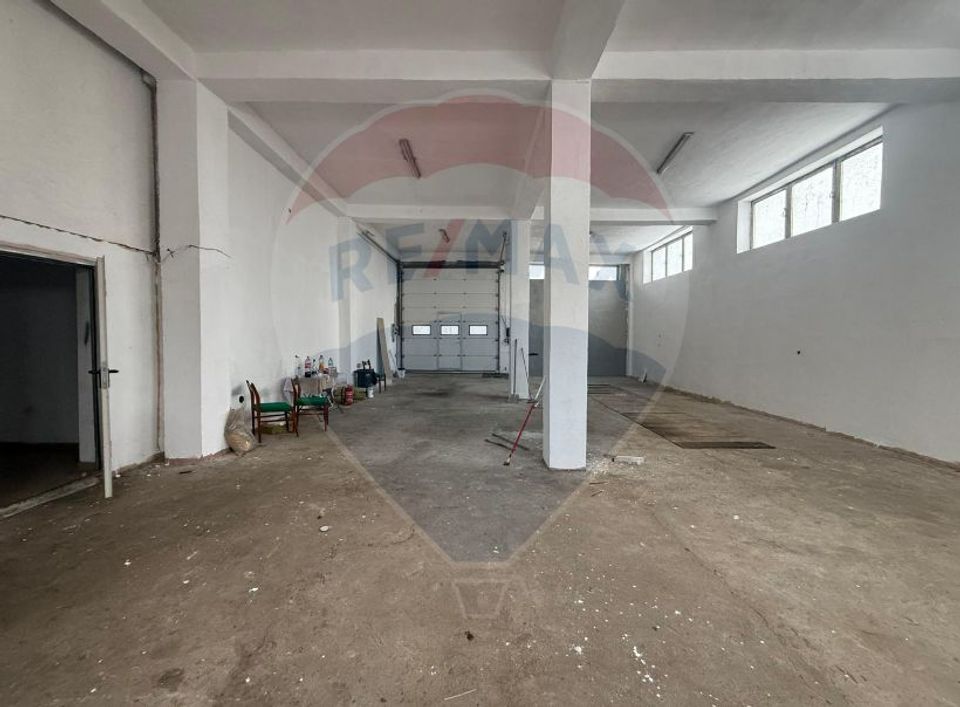 150sq.m Industrial Space for rent, Lazaret area