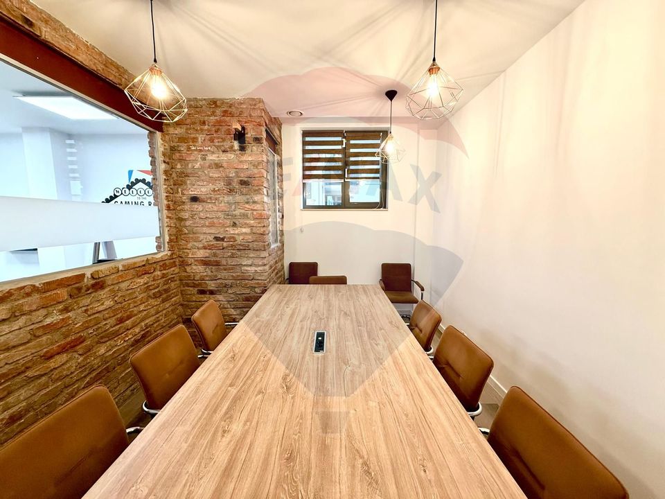 De închiriat spațiu Comercial/ de Birouri modern, Central