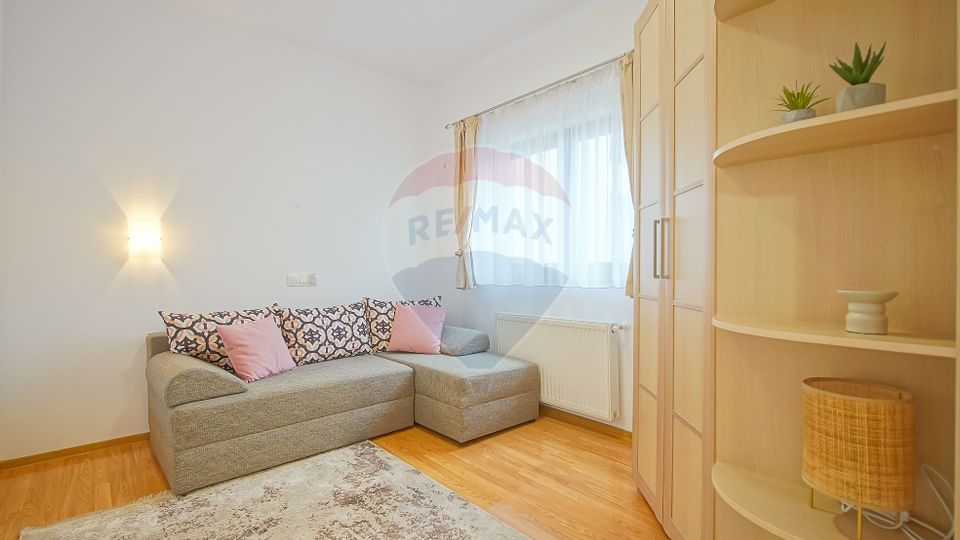 Comision 0%! Studio cu o terasa superba de 15mp, Sanpetru Residence