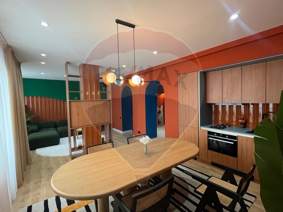 2 room Apartment for rent, Floreasca area