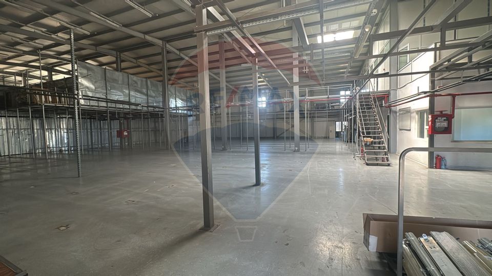 950sq.m Industrial Space for rent, Calea Clujului area