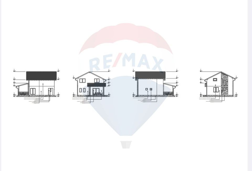 Teren 251mp cu fundatie si proiect Vladimirescu /Cartierul Tineretului