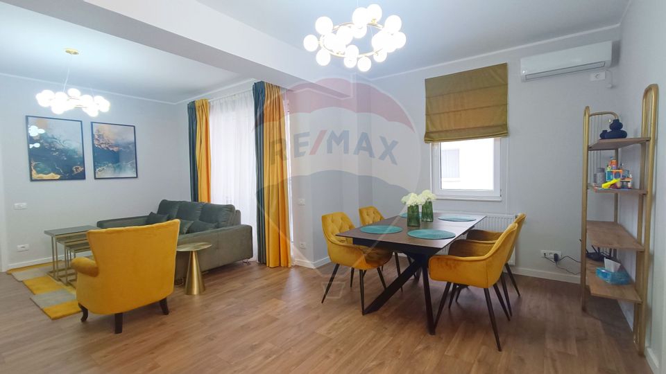 Apartment for rent Bucharest, Uranus 73 sqm