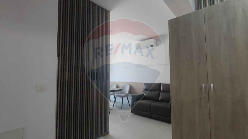 Apartament studio de inchiriat cu parcare inclusa zona ultracentral