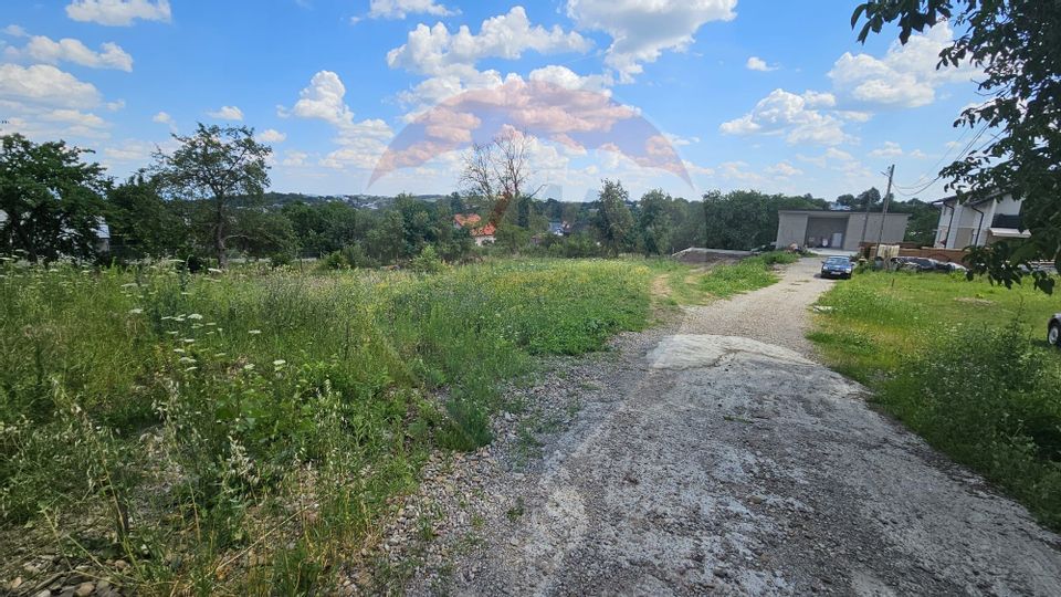 Teren intravilan 1,017mp Ipotesti / Strada Decebal-Suceava