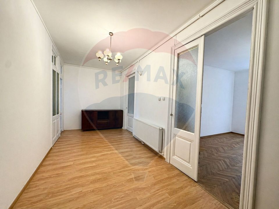 3 room apartment I Carol Davila street - Cotroceni