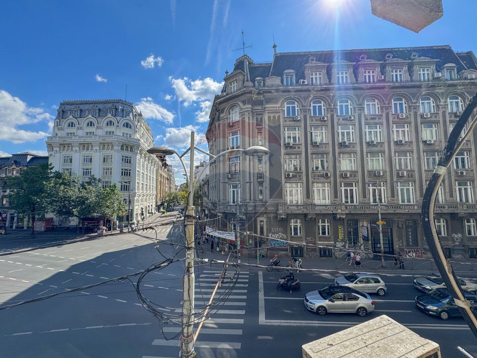 De inchiriat – Apartament elegant cu 3 camere,  Zona Piata Rosetti