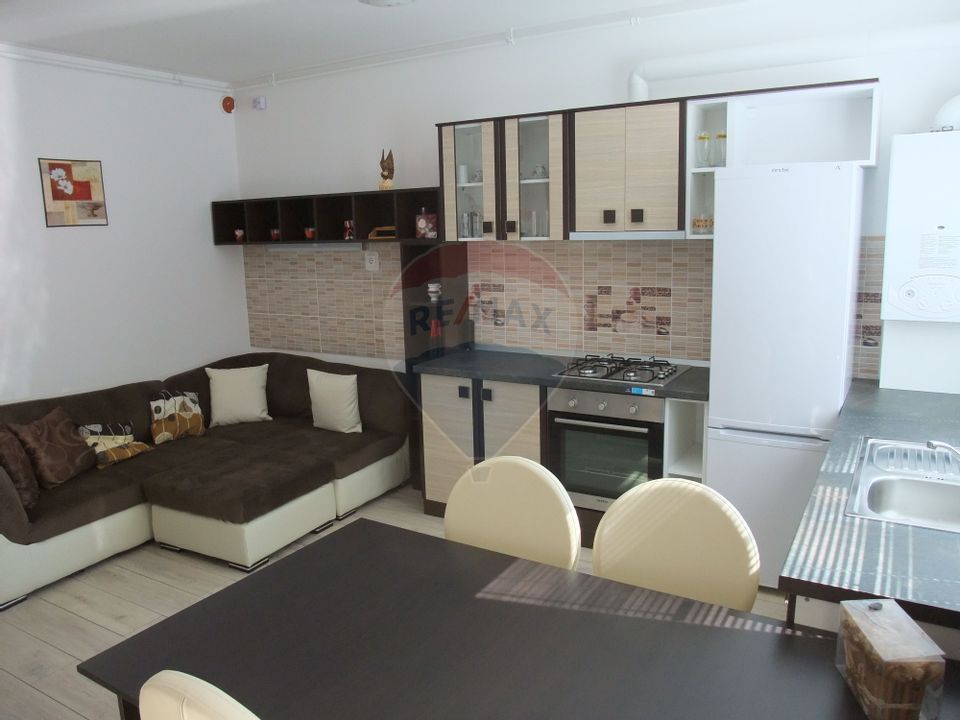 3 room Apartment for rent, Banu Maracine area