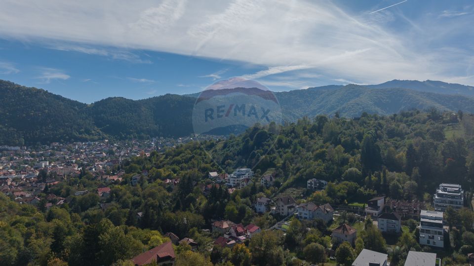 Land 4,175sqm Brasov / Strada Dealul Spirii