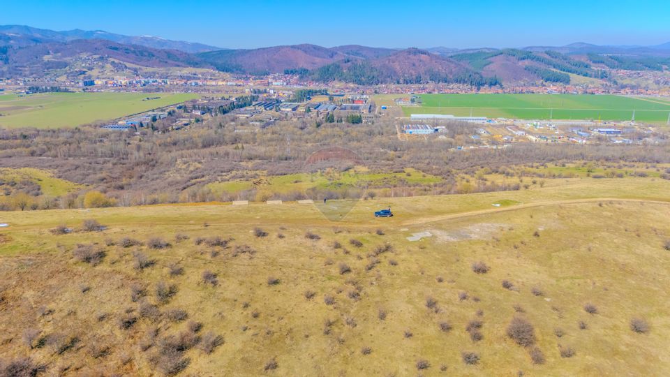 Teren 11,300mp/Extravilan/ Zarnesti
