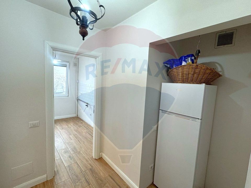 2-room apartment for rent in Teiul Doamnei area