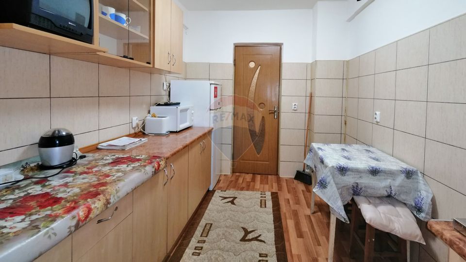 2 room Apartment for rent, Racadau area