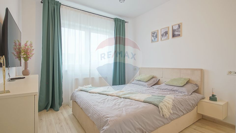 0% COMISION | APARTAMENT 2 CAMERE OPEN-SPACE | TOP CITY