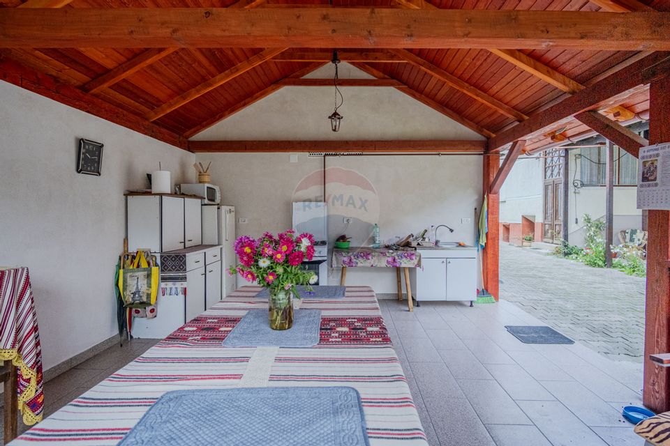 COMISION 0%| CASA DE VANZARE| 4 CAMERE| TEREN 597 MP|