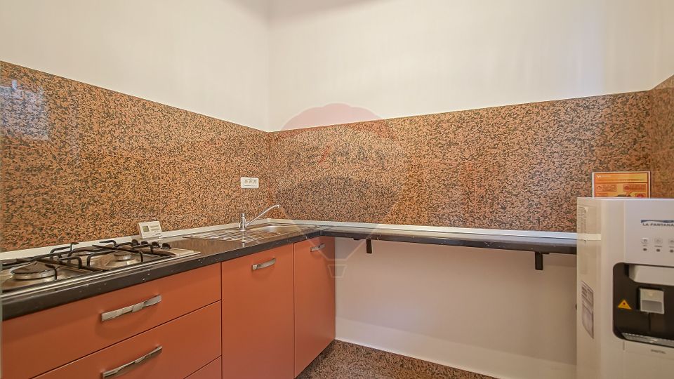 123.7sq.m Commercial Space for rent, 15 Noiembrie area