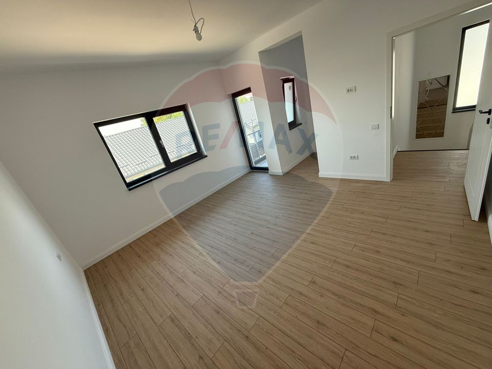 Casă / Vilă Individuala Bragadiru finisaje lux