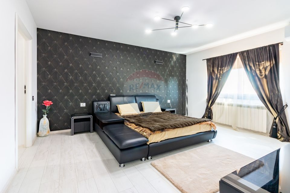 Vila individuala I 5 camere I curte I Voluntari - Bd. Eroilor