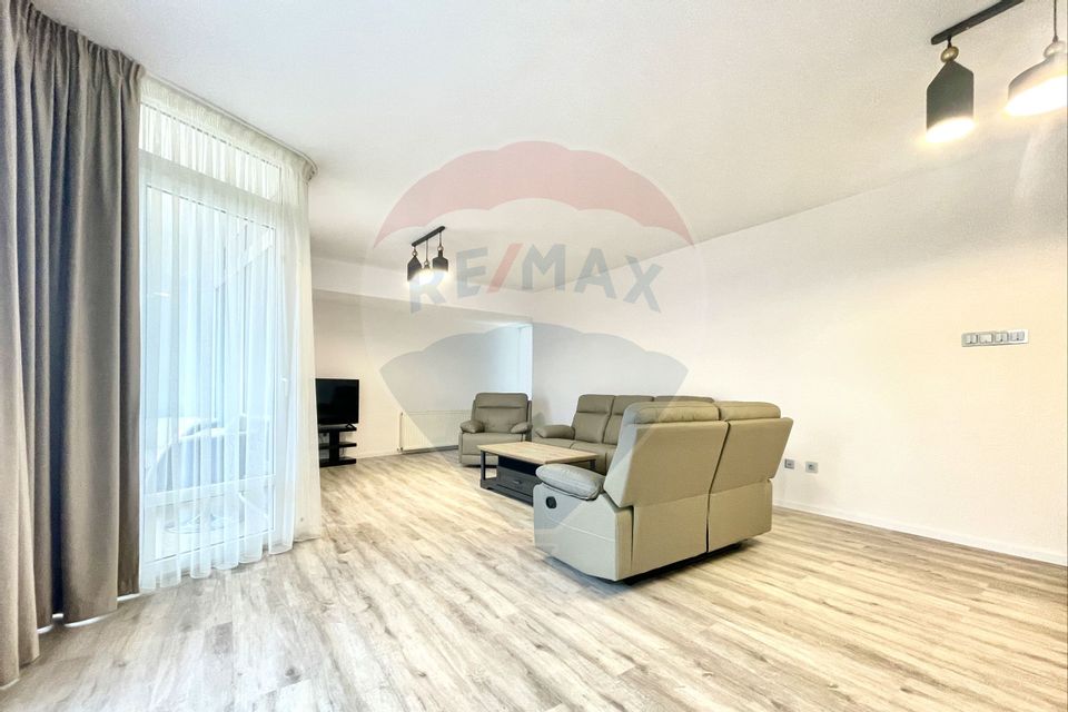 Apartament 4 camere | 155 mp utili | Andrei Muresanu