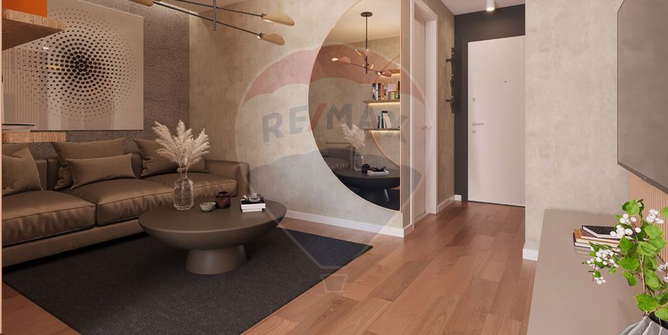 Vanzare garsoniere pe Bulevardul Theodor Pallady