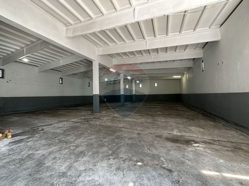 500sq.m Commercial Space for rent
