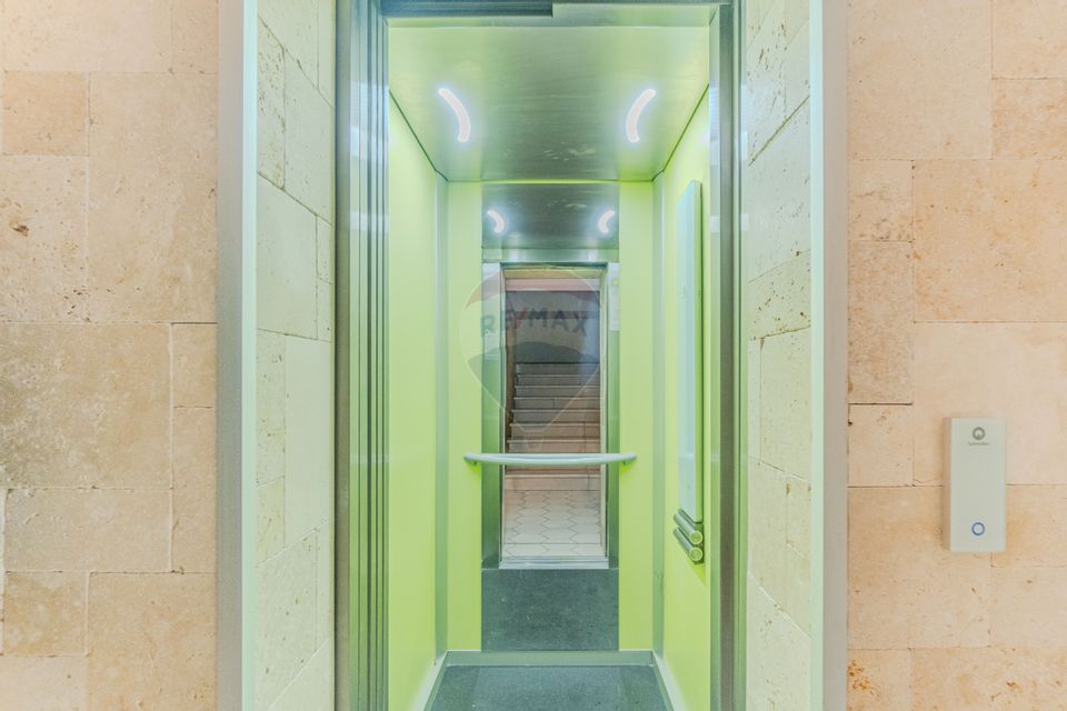 Apartament cu 3 camere de închiriat | Matei Basarab | Comision 0%