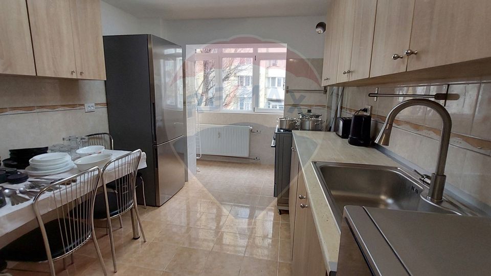 Inchiriere Apartament cu 2 camere, Calea Mosilor