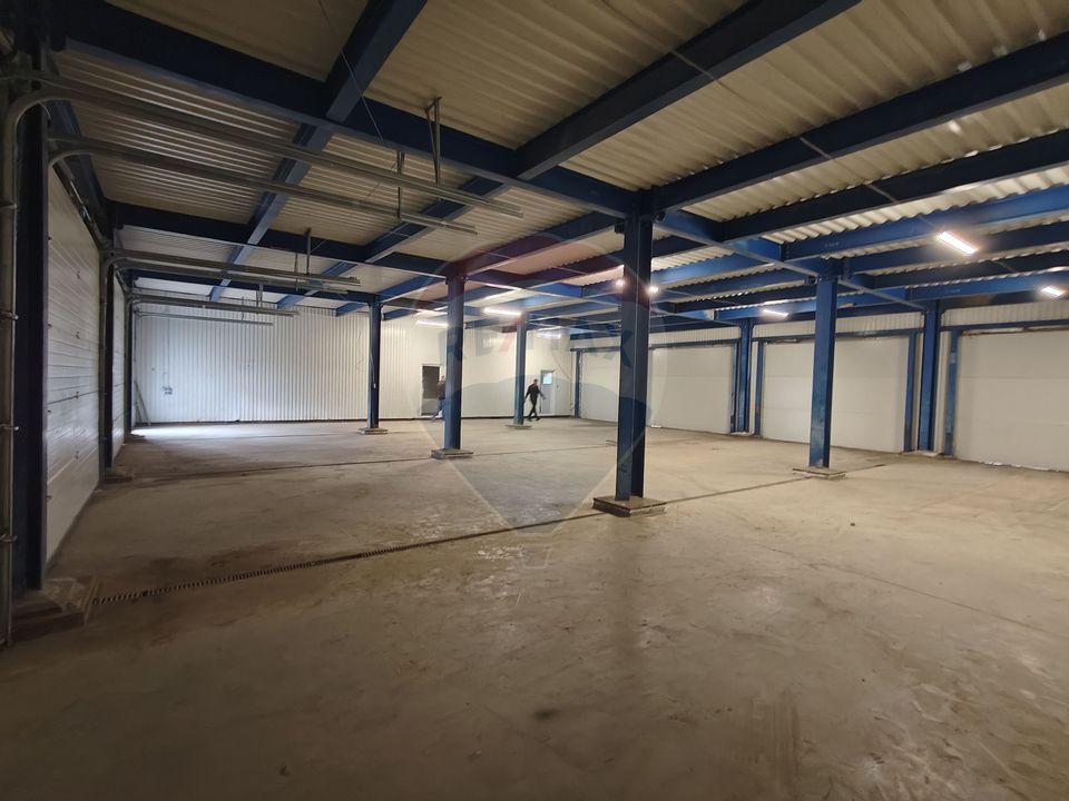 400sq.m Industrial Space for rent